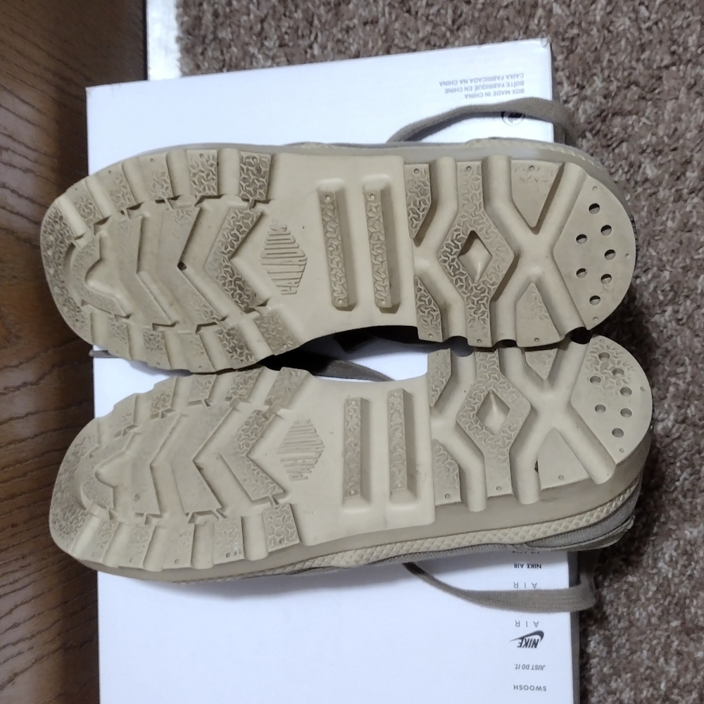 Palladium Military Canvas Low Top Women's Shoes Size 8 - Picture 7 of 9